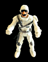 Star Troopers Space Expedition Force Astronaut Action Figure Lanard 4 Inch 2000s - $7.74