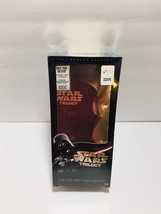 Star Wars Trilogy Sealed DVD 4-Disc Set 2004 Jedi Empire Hope Factory Sealed NEW - £59.47 GBP