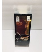 Star Wars Trilogy Sealed DVD 4-Disc Set 2004 Jedi Empire Hope Factory Se... - $75.05