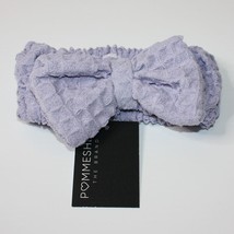 PommeShell the Brand for the Jilly Box Jillian Harris Lilac Spa Headband NWT - $9.99