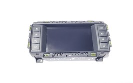 2018 Jagur F-Pace OEM 8&#39;&#39; Screen with Controls Dash Mounted FK72-19C299-AC - $76.42