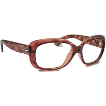 Ray-Ban Sunglasses Frame Only Jackie OHH 716 Brown Rectangular Italy 57 mm - £35.96 GBP
