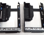 Lot of 2 Dell Precision 7820 7920 T7820 Hard Drive Caddy Tray IB51FK200-600 - £17.86 GBP