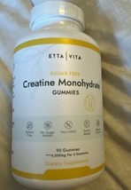 Sugar-Free Creatine Monohydrate Gummies (1G/Gummy for Intake Control) Po... - $16.82