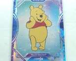 Winnie The Pooh 2023 Kakawow Cosmos Disney 100 All Star Silver Parallel #42 - $19.79