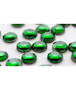 HOTFIX Emerald (Green) Rhinestones 4 Sizes (SS06, 10, 16, 20) min 144Pcs... - £3.77 GBP