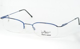 Vintage Jo Meurer By Yabi Spirit 5085 1818 Blue /BLACK Eyeglasses 50-21-130mm - £56.05 GBP