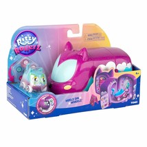 Tomy Ritzy Rollerz Toy Cars with Surprise Charms, Heelz on Wheelz Shoe Shop Play - £11.72 GBP