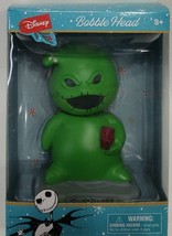 Disney Nightmare Before Christmas Oogie Bobble Head 5&quot; Green - €23,21 EUR