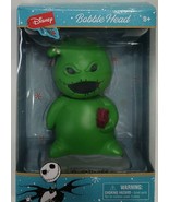Disney Nightmare Before Christmas Oogie Bobble Head 5&quot; Green - $37.25 CAD