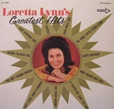 Loretta Lynn: Greatest Hits - Vinyl LP  - £10.00 GBP