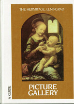 A Guide, The Hermitage, Leningrad, Picture Gallery, Hardcover/Illustrated - £7.87 GBP