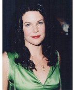 Lauren Graham Gilmore Girls star poses for press cameras vintage 8x10 in... - $17.75 CAD