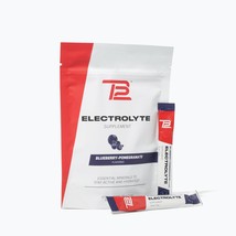 TB12 Electrolyte Supplement Powder for fast hydration by Tom Brady - Nat... - $31.94