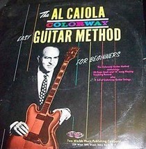 The Al Caiola Colorway Guitar Method [Vinyl] - £39.81 GBP