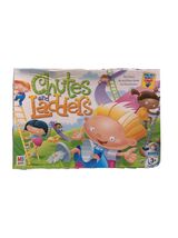 Chutes and Ladders Preschool Board Game Hasbro Milton Bradley 2005 *Comp... - $9.49