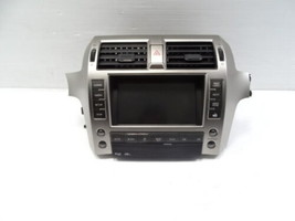 11 Lexus GX460 navigation multi display 86805-60680 86431-60550 - £588.18 GBP