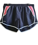 Under Armour Loose Fit Athletic Shorts with Pockets Size Large  - £19.47 GBP