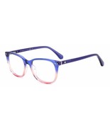 KATE SPADE JOLIET Eyeglasses Eye Glasses BLUEPINK BR0 Authentic New 49mm... - $215.19 CAD