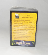 NEW Reel Clues Cards Pack Board Game Replacement Piece Movie Trivia - £9.34 GBP