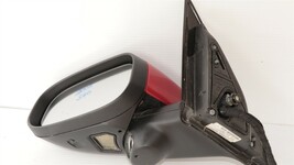 07-11 Volvo S40 V50 Side View Door Mirror BLIS Blind Spot Driver Left LH image 5