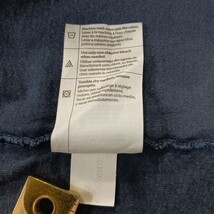 Carhartt K87-NVY Men's 2XL Tall Short Sleeve Pocket Workwear Blue Cotton T-Shirt image 6