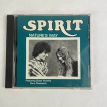 Spirit - Nature&#39;s Way CD  #20 - £27.67 GBP