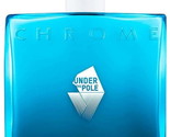 Azzaro Chrome Under the Pole Eau De Toilette for Men, 3.4 oz - $68.98