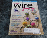 Step by Step Wire Jewelry Magazine Summer 2008 Ivy League Pendant - $2.99