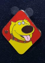 Dug Up Hidden Mickey Disney Pin Diamond Character Sidekick 2015 - £6.26 GBP