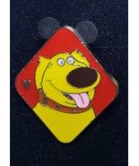 Dug Up Hidden Mickey Disney Pin Diamond Character Sidekick 2015 - £6.28 GBP