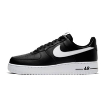 Nike Air Force 1 &#39;07 AN20 &#39;Black White&#39; CJ0952-001 Men&#39;s Shoes - £133.21 GBP