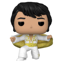 Elvis Pharaoh Suit US Exclusive Diamond Glitter Pop! Vinyl - £25.49 GBP