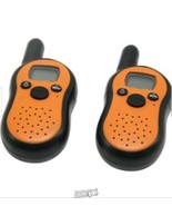 2PCS T2101 Digital LCD Walkie Talkie 5KM 8-Channel FM Radio Transceiver ... - $29.87 CAD