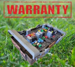 2010-14 GMC Sierra 2500 Pickup 6.6L Duramax Diesel Fuse Box Engine OEM WARRANTY - £149.54 GBP