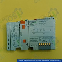 Wago 750-403 4-channel digital input Module I/O System Germany - $59.00