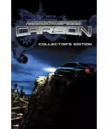Need For Speed Carbon - Collector's Edition - PC - $4.39