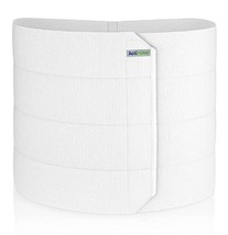 Actimove Abdominal Binder Four-Panel (White) Small - £22.92 GBP