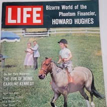 Life Magazine September 7 1962 Howard Hughes Caroline Kennedy - £11.78 GBP