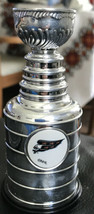 Labatts Azul Mini NHL STANLEY Taza Washington Capitals 4.25&quot; - Hockey Miniatura - $15.87