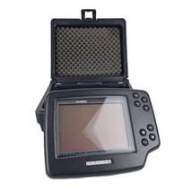  Humminbird Wide 3D View Sonar Fish Finder Display Head Unit Only Untested - £15.17 GBP
