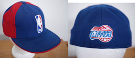 Los Angeles LA CLIPPERS New Era NBA Wool Blend 59fifty Fitted Baseball Hat 7 1/2 - £20.04 GBP