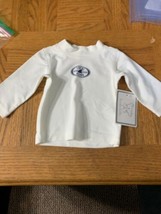 Baby Boy Shirt Size Newborn - $19.80