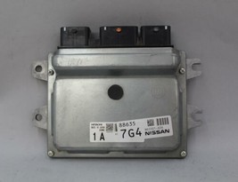 12 13 14 NISSAN CUBE ECU ECM ENGINE CONTROL MODULE COMPUTER NEC001-626 OEM 84K - £77.89 GBP