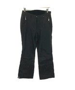 Womens Size 8 8x29 Bogner Black Ski or Snowboard Winter Pants Made in USA - £65.81 GBP
