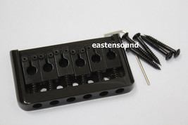 NEW HARDTAIL STYLE GUITAR BRIDGE BN-101 FOR ELECTRIC 6 STRING GUITAR IN ... - $17.33