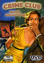 Crime Club Movie Collection - £21.16 GBP