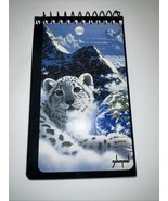 Mead Vintage Schimmel Memo Book White Tiger - $95.03 MXN