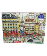 Galison Michael Storrings Designer Paris Puzzle, 1,000 Pieces, 20”x27” NEW - £21.29 GBP