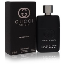 Gucci Guilty Pour Homme Cologne By Gucci Eau De Parfum Spray 1.6 oz - £79.69 GBP